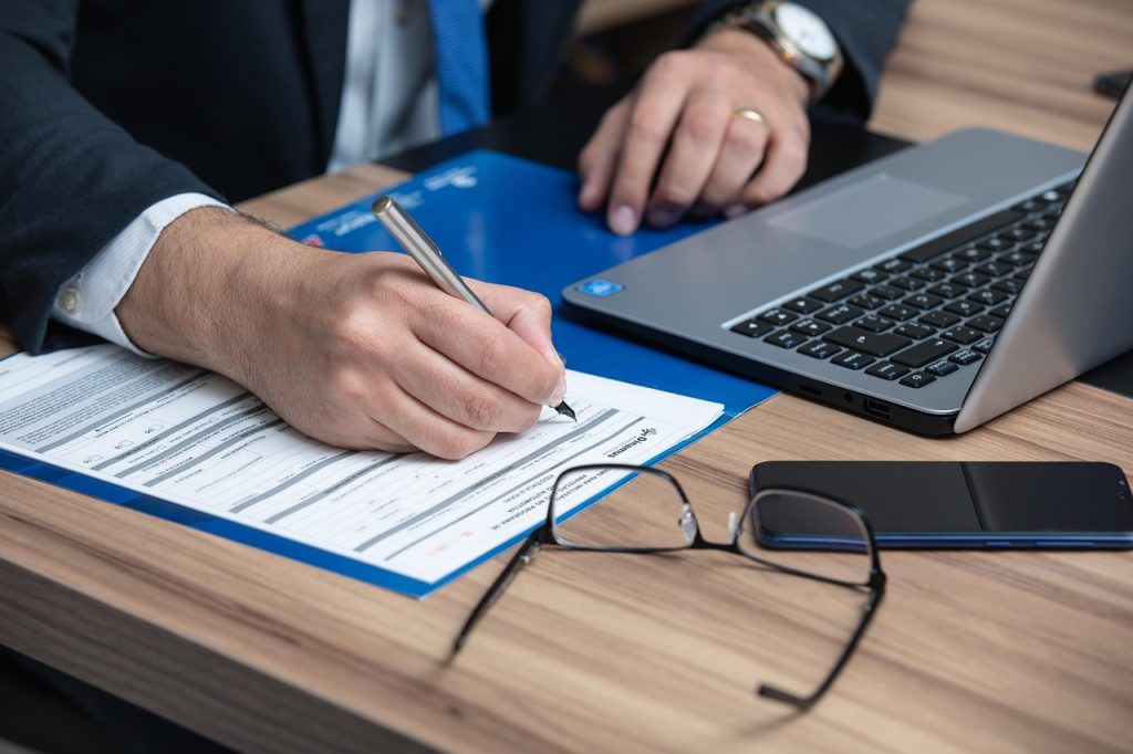 Prompts para redactar documentos legales